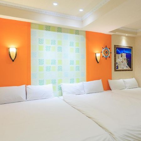 Easy Stay Inn Kaohsiung Exterior photo