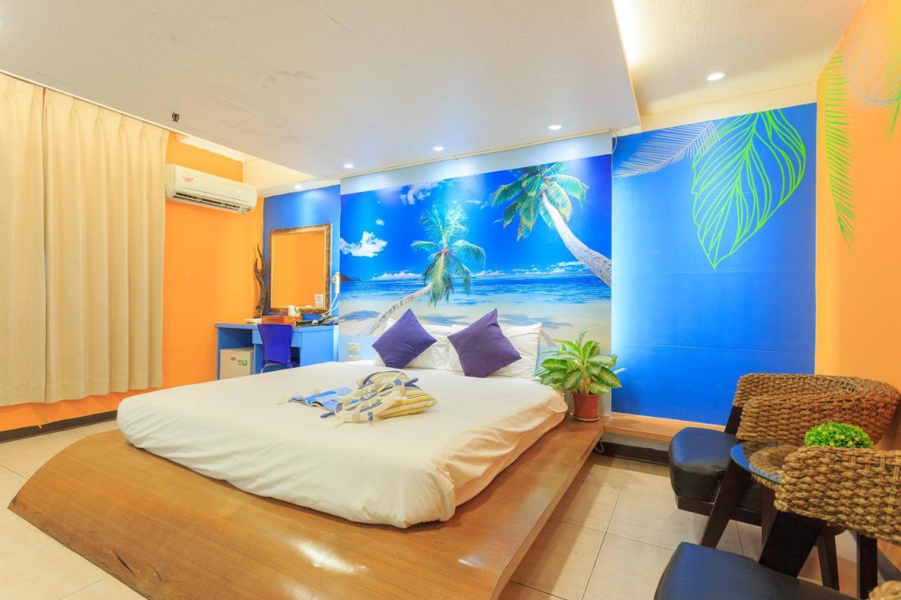 Easy Stay Inn Kaohsiung Exterior photo