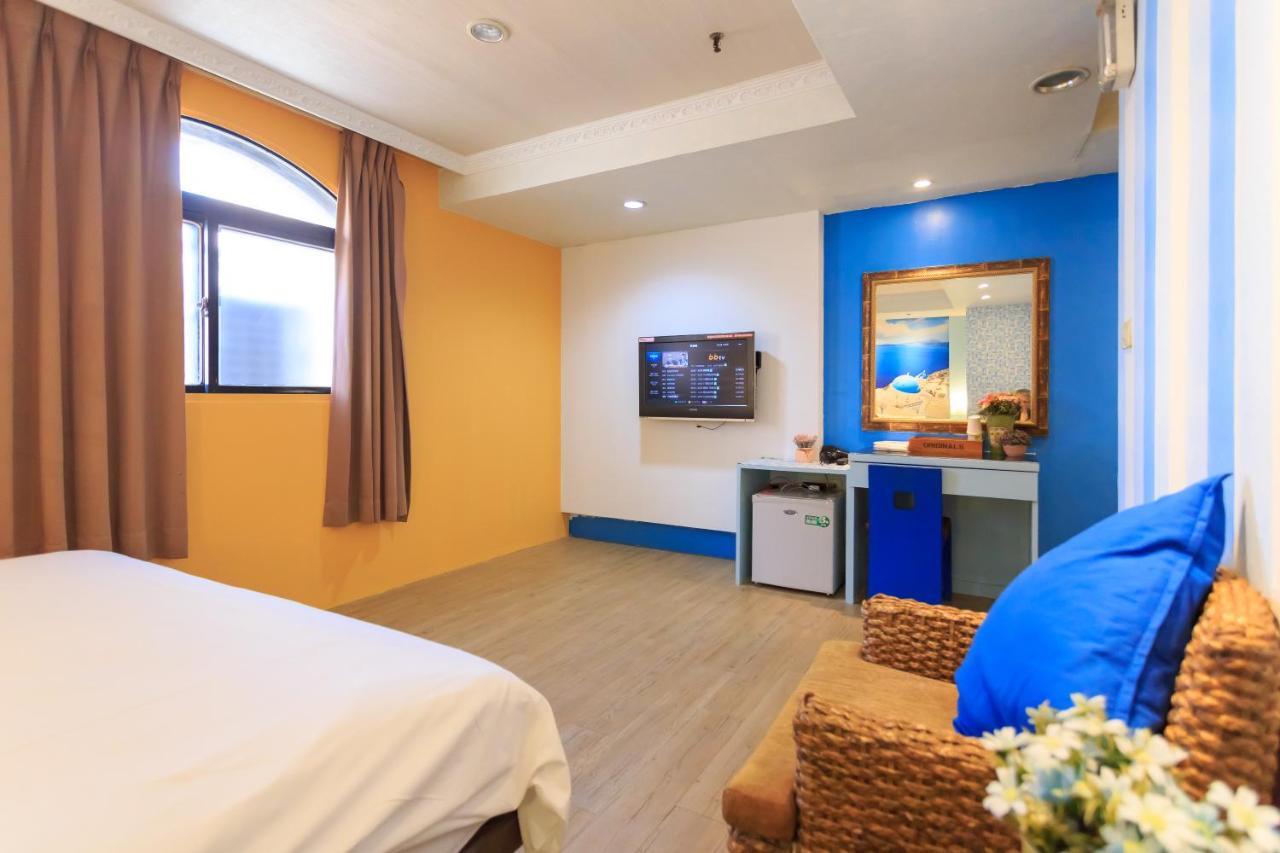 Easy Stay Inn Kaohsiung Exterior photo