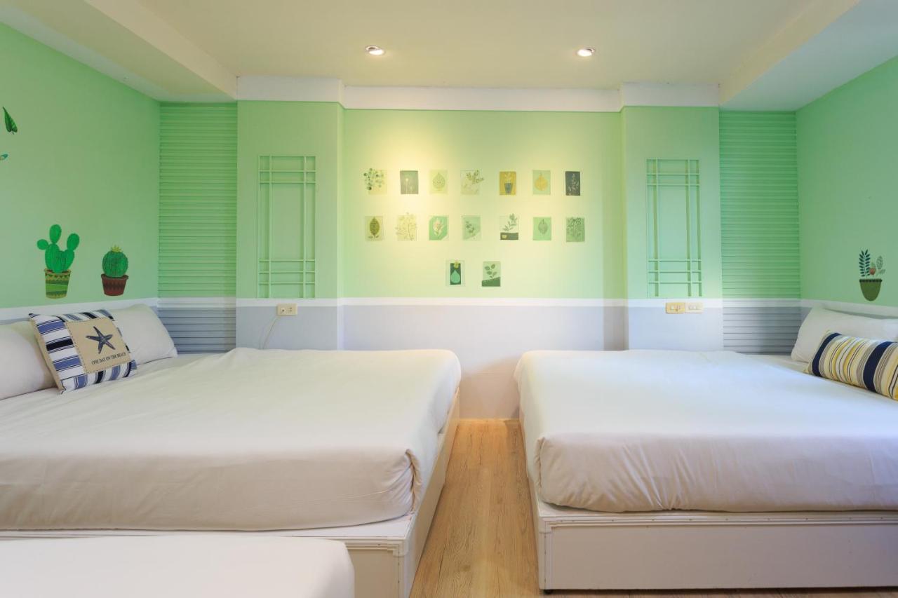 Easy Stay Inn Kaohsiung Exterior photo