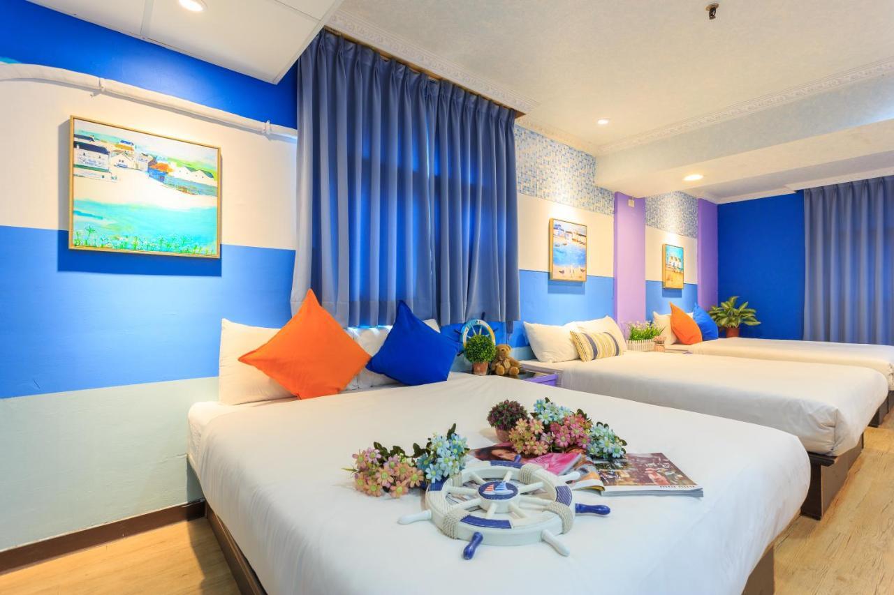 Easy Stay Inn Kaohsiung Exterior photo