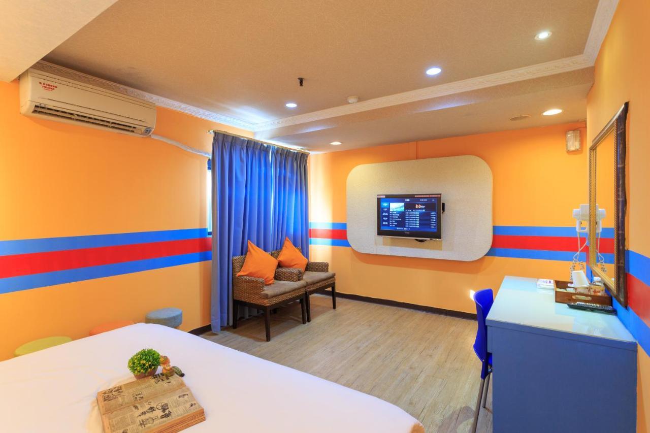 Easy Stay Inn Kaohsiung Exterior photo