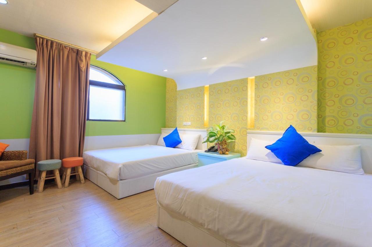 Easy Stay Inn Kaohsiung Exterior photo