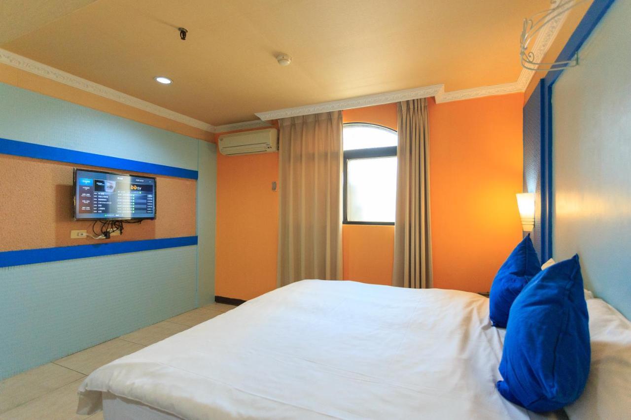 Easy Stay Inn Kaohsiung Exterior photo