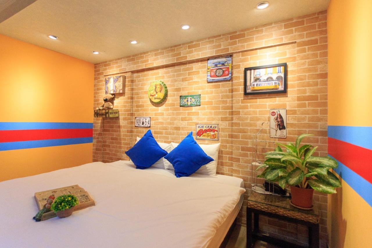 Easy Stay Inn Kaohsiung Exterior photo