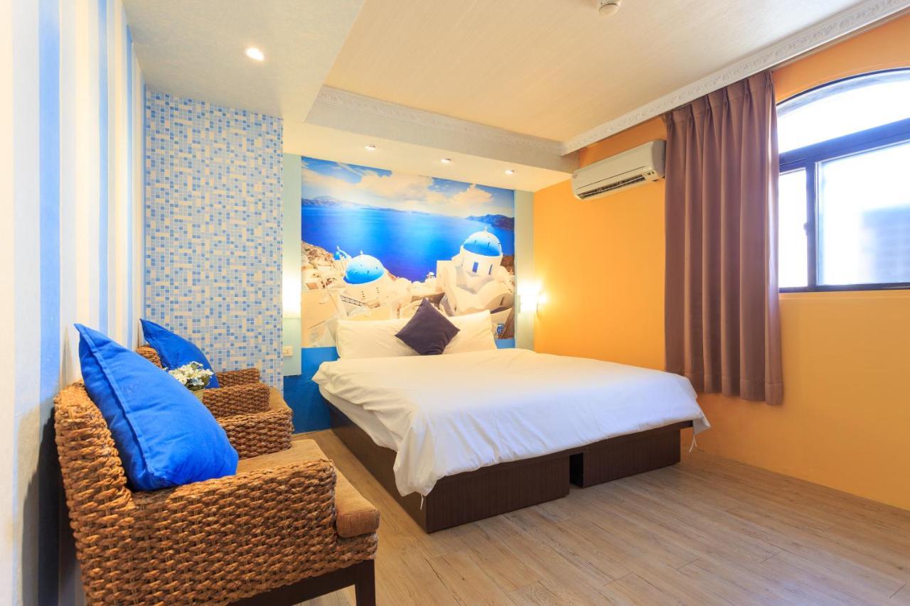 Easy Stay Inn Kaohsiung Exterior photo
