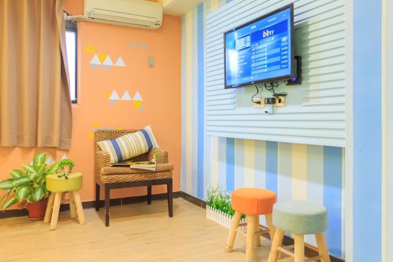 Easy Stay Inn Kaohsiung Exterior photo