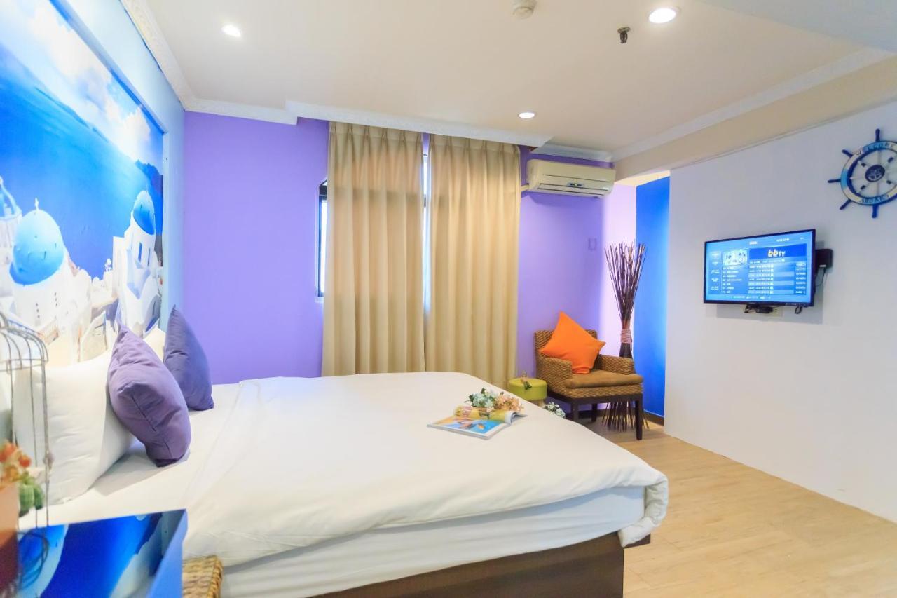 Easy Stay Inn Kaohsiung Exterior photo