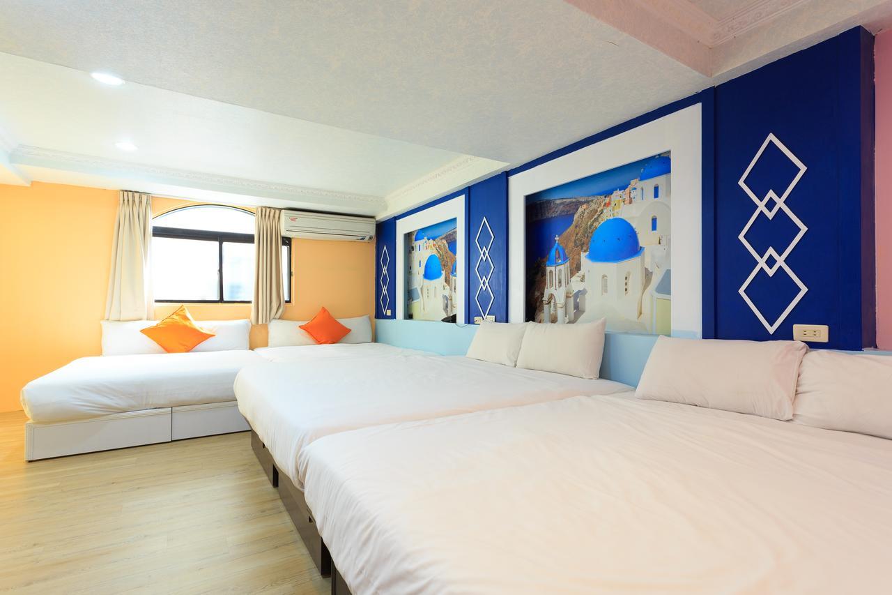 Easy Stay Inn Kaohsiung Exterior photo