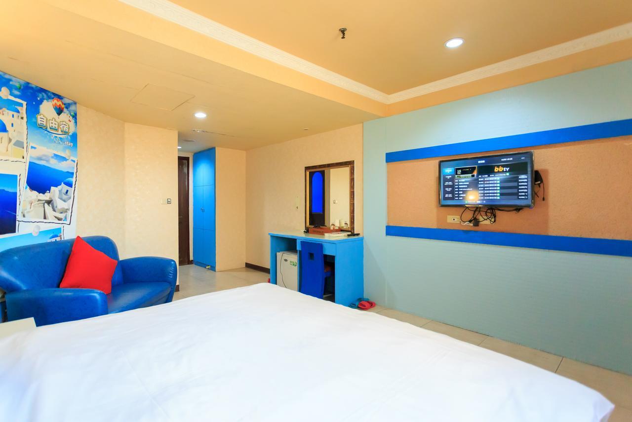Easy Stay Inn Kaohsiung Exterior photo