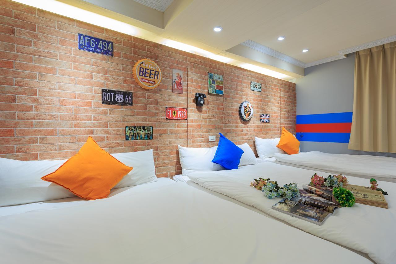 Easy Stay Inn Kaohsiung Exterior photo