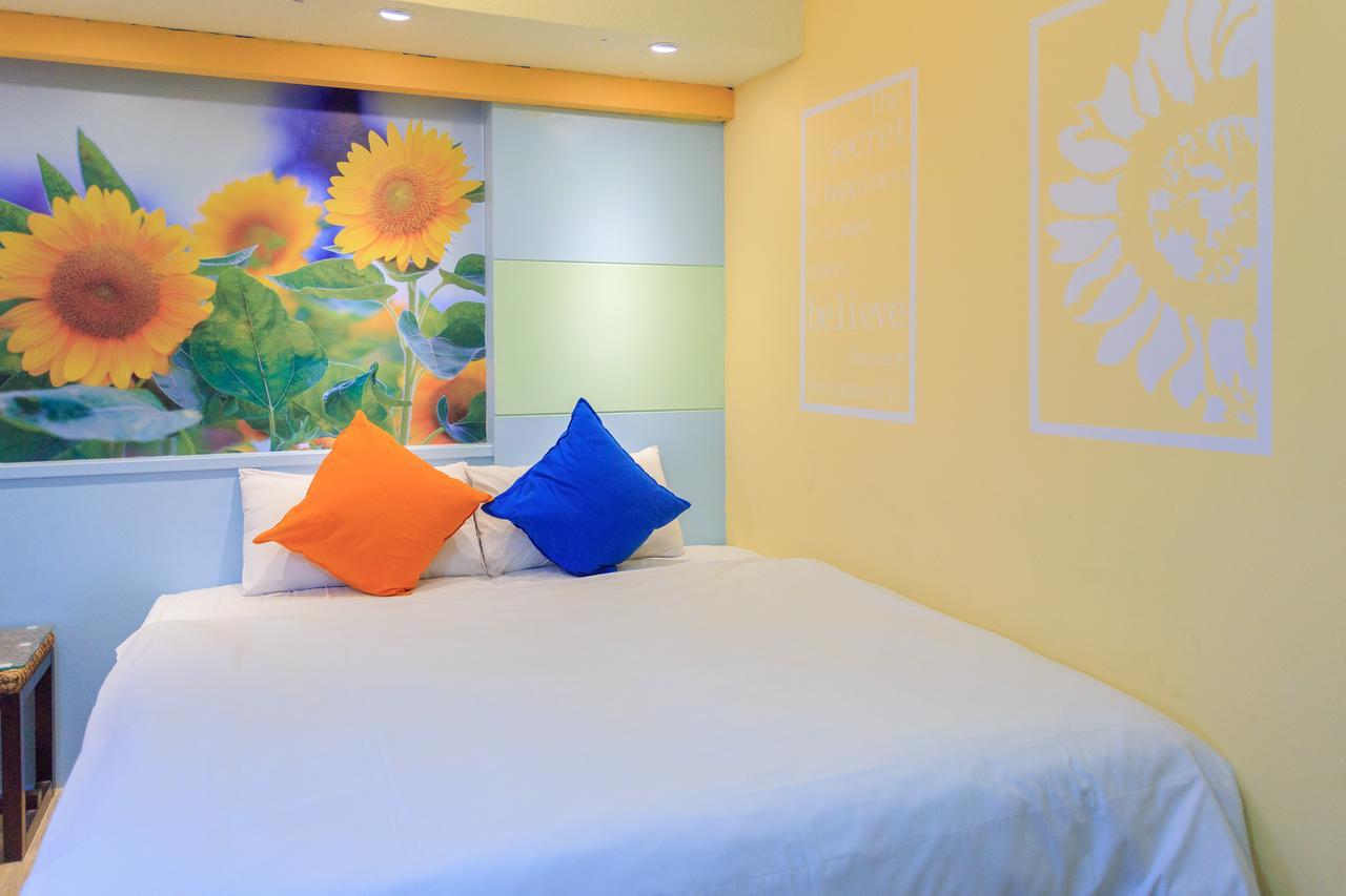 Easy Stay Inn Kaohsiung Exterior photo
