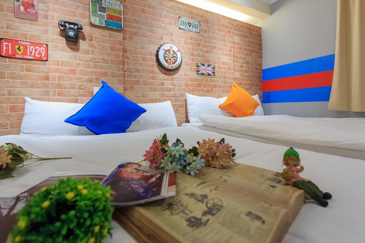 Easy Stay Inn Kaohsiung Exterior photo