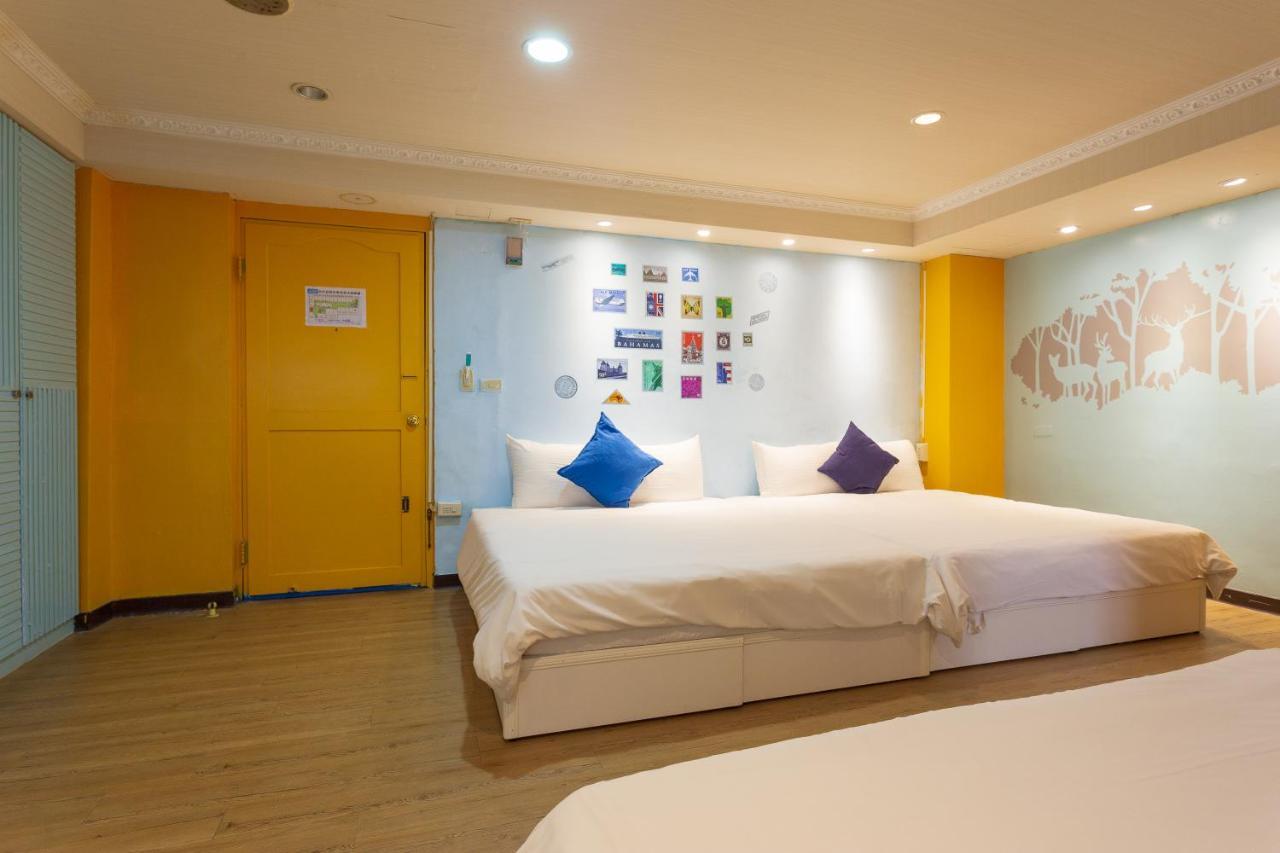Easy Stay Inn Kaohsiung Exterior photo