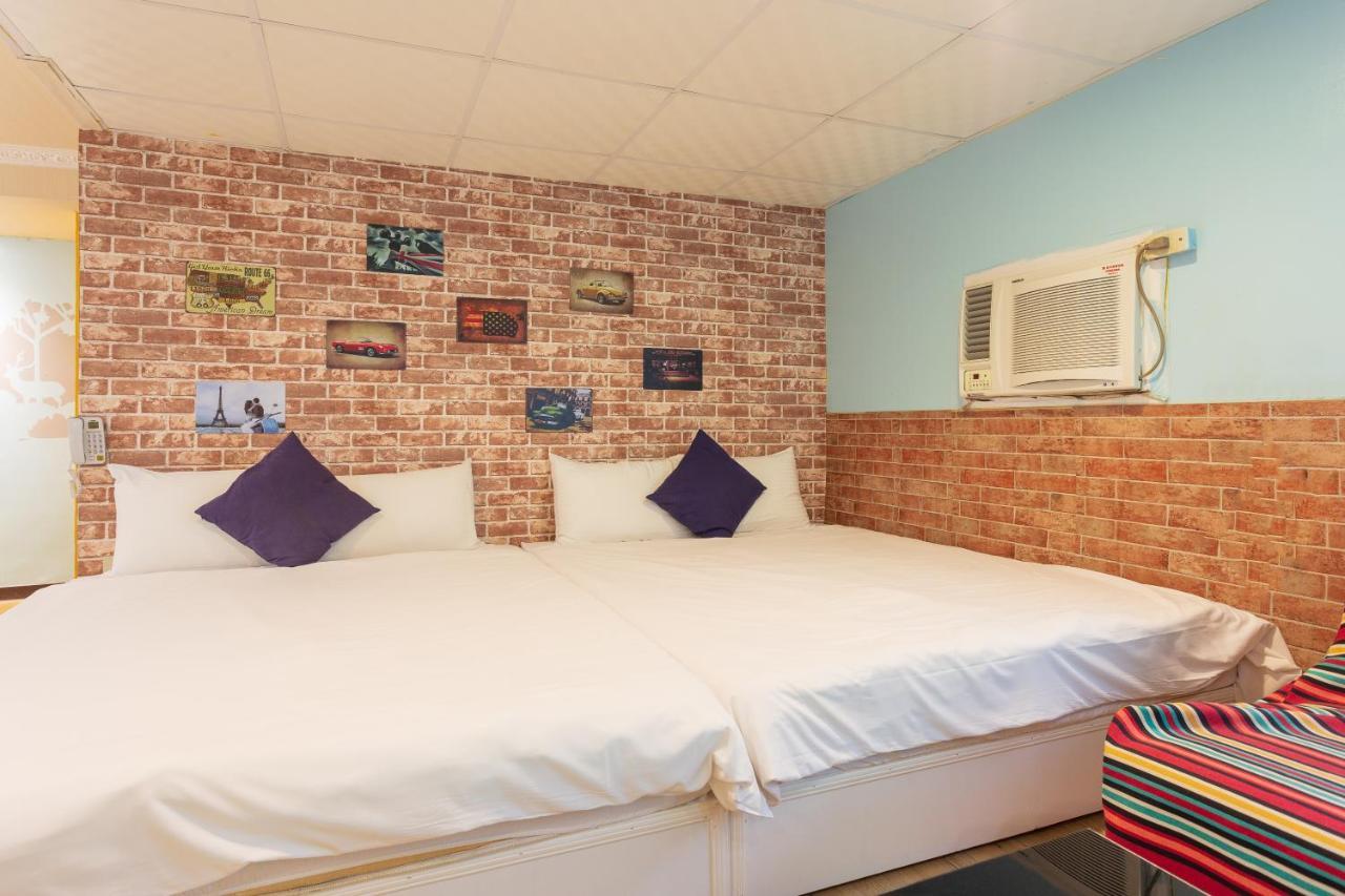 Easy Stay Inn Kaohsiung Exterior photo