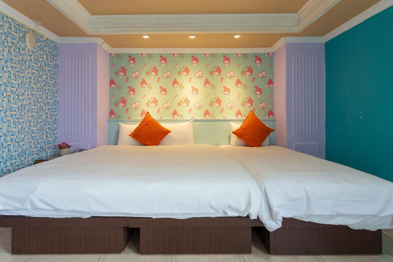Easy Stay Inn Kaohsiung Exterior photo