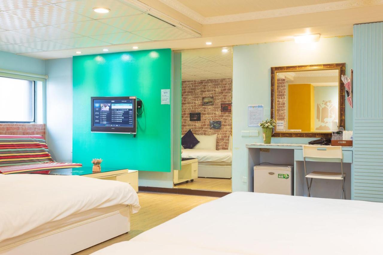 Easy Stay Inn Kaohsiung Exterior photo