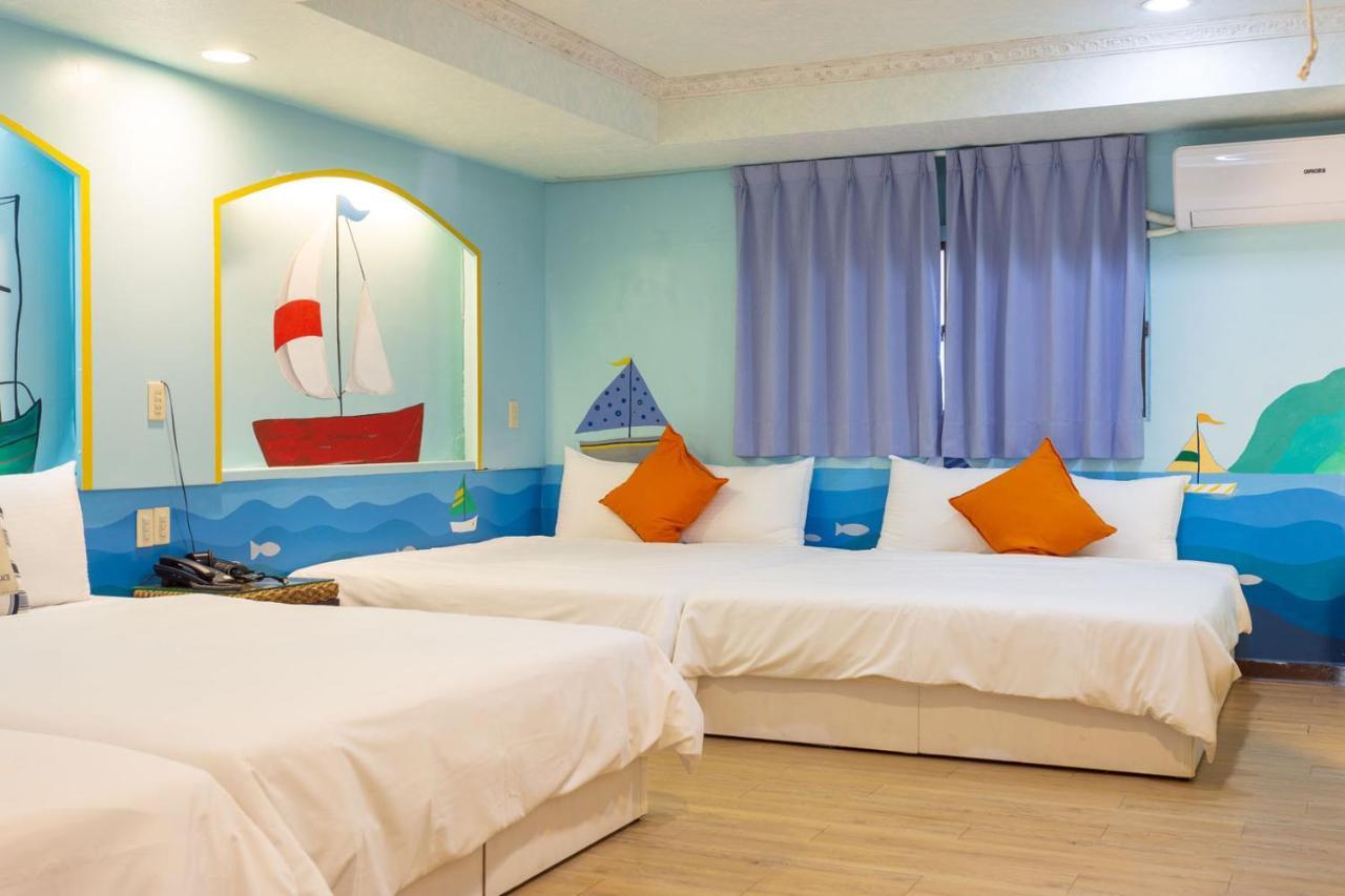 Easy Stay Inn Kaohsiung Exterior photo
