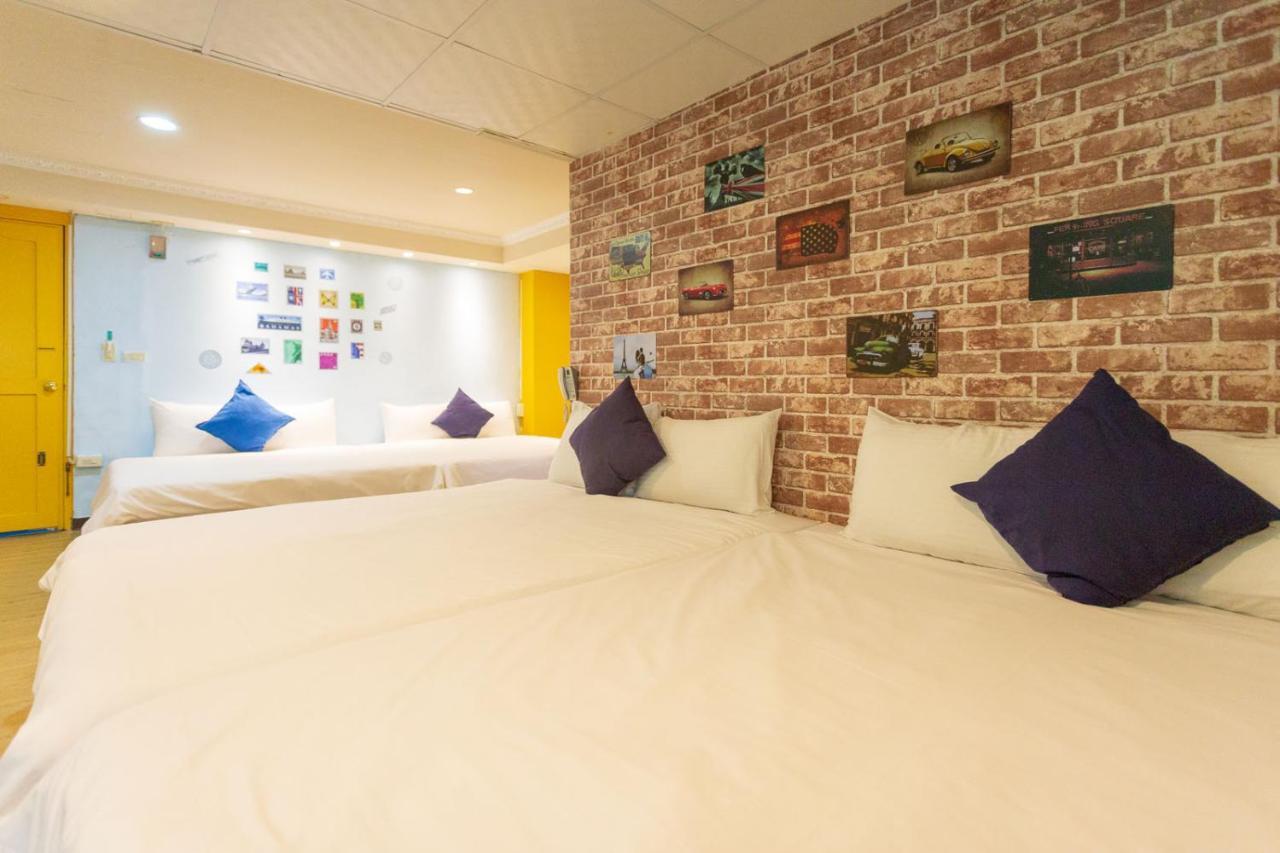 Easy Stay Inn Kaohsiung Exterior photo