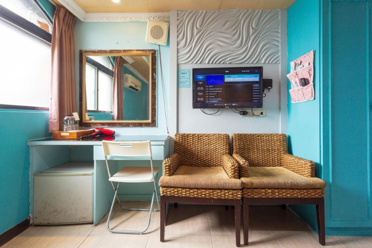 Easy Stay Inn Kaohsiung Exterior photo