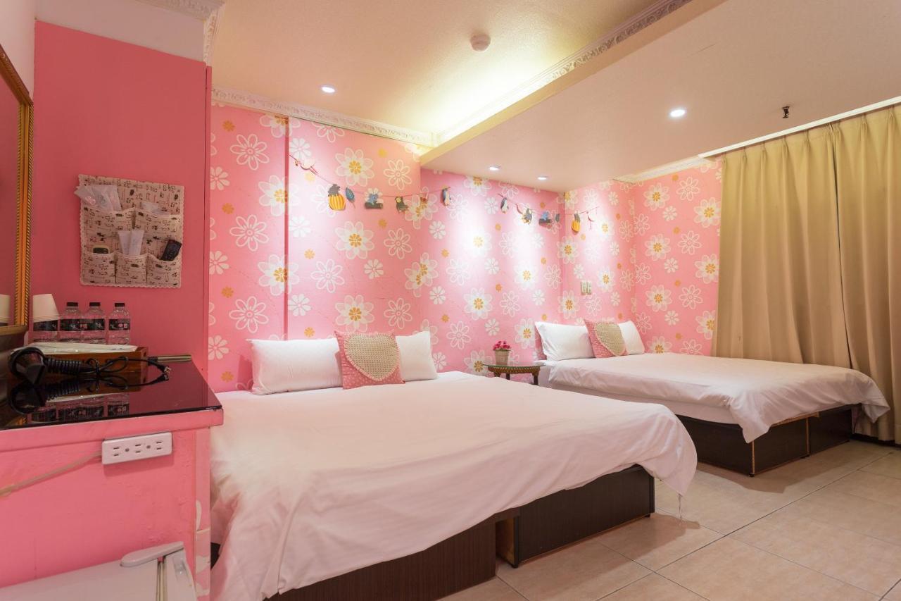 Easy Stay Inn Kaohsiung Exterior photo